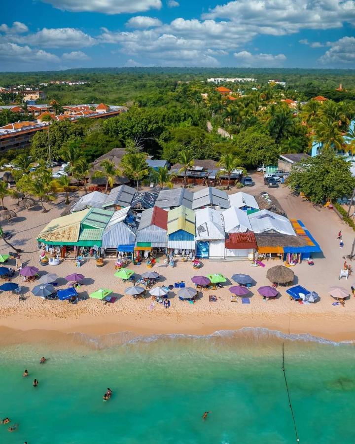 Casa En Paraiso Rd Bayahibe Exterior photo